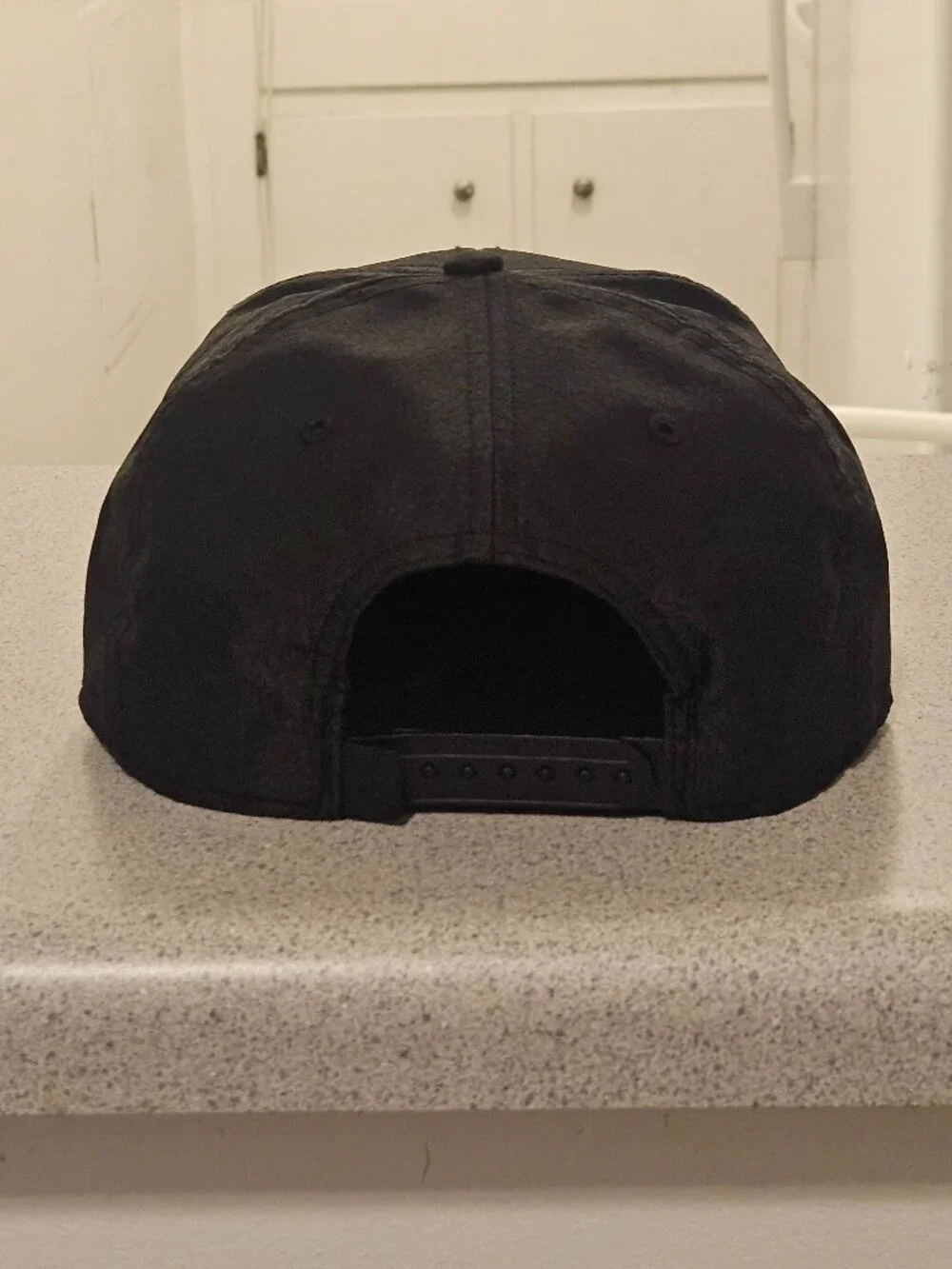 Air Jordan Hat Men Black Cement Elephant Gold Metal Jumpman Snap Back Cap